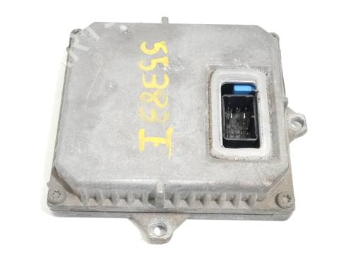 Module xenonverlichting PEUGEOT 407 (6D_) 2.0 HDi 135 (6DRHRH, 6DRHRE, 6DRHRG, 6DRHRJ) | BP23130091C53 