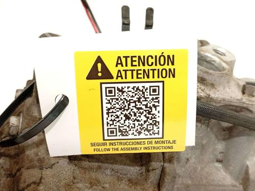 AC compressor AUDI A4 B7 (8EC) 2.0 TFSI | BP38564346M34 - Image 5