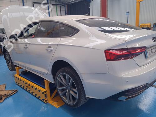 Engine AUDI A5 Sportback (F5A, F5F) 35 TDI | BP31824524M1 