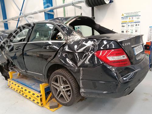 Rear differential MERCEDES-BENZ C-CLASS (W204) C 220 CDI (204.002) | BP36597020M24  - Image 18