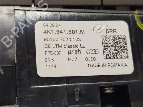 Switch AUDI A1 Sportback (GBA) 30 TFSI | BP31993870I30