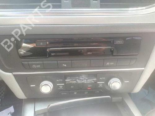 Rear right seatbelt AUDI A6 C7 (4G2, 4GC) 3.0 TDI quattro | BP7448884I28 