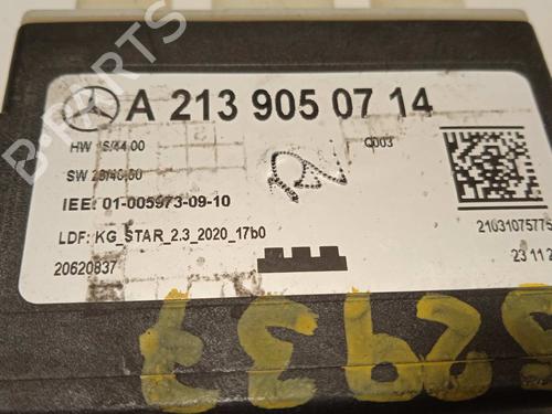 Electronic module MERCEDES-BENZ GLC Coupe (C253) 300 de 4-matic (253.311) | BP17385837M83 