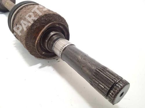 Left rear driveshaft LAND ROVER RANGE ROVER SPORT I (L320) 2.7 D 4x4 | BP10615777M40 