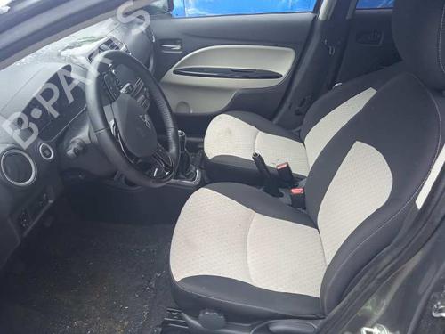Høyre foran lås MITSUBISHI MIRAGE / SPACE STAR VI Hatchback (A0_A) 1.2 (A03A) | BP7572906C97 