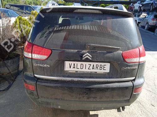 Front left window mechanism CITROËN C-CROSSER (VU_, VV_) 2.2 HDi | BP7272403C22 