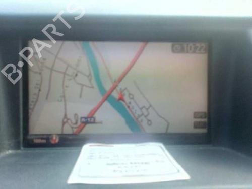 Display monitor NISSAN MURANO I (Z50) 3.5 4x4 | BP3451835C48 