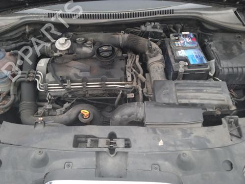 Front wiper motor SEAT LEON (1P1) 1.9 TDI | BP23040172M29 
