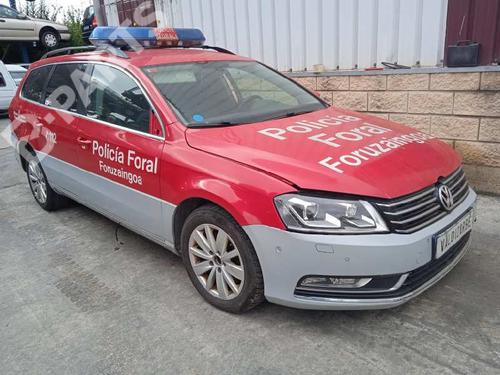 Used Parts VW PASSAT B7 Variant (365)  2.0 TDI  937658