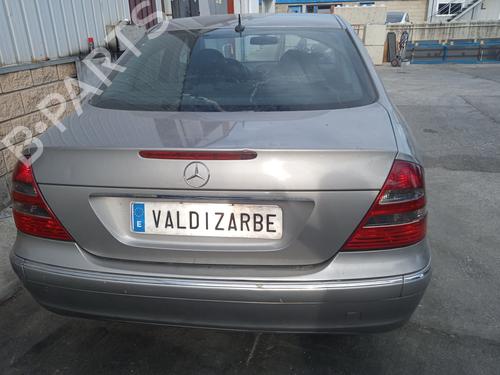 Right front fenders MERCEDES-BENZ E-CLASS (W211) E 220 CDI (211.006) | BP29474109C42 