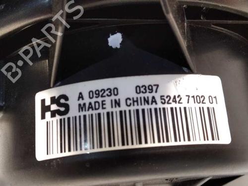 Heater blower motor CHEVROLET CRUZE (J300)  | BP4824089M62 