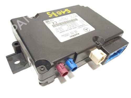 Used Electronic module Electronic module MERCEDES-BENZ A-CLASS (W176) A 180 CDI / d (176.012) (109 hp) 15511705 15511705