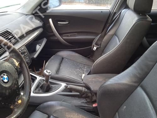 Left front fenders BMW 1 (E87)  | BP28539850C41 