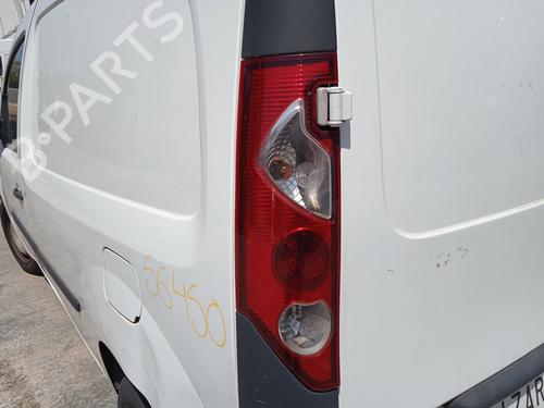 AC-Kompressor RENAULT KANGOO Express (FW0/1_) 1.5 dCi 70 (FW0A, KW0V) | BP28541591M34 
