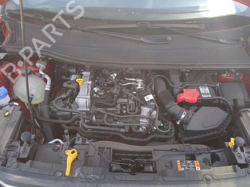 Frontplade/Frontkurv FORD TOURNEO CUSTOM V362 Bus (F3) 1.0 EcoBoost PHEV | BP32019643C72