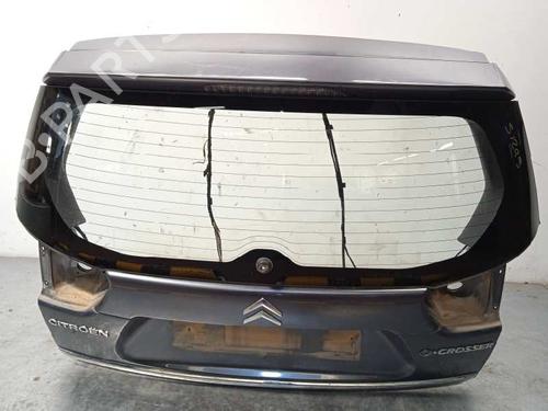 Used Tailgate Tailgate 15244736 15244736