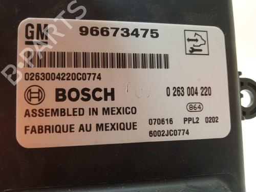 Electronic module OPEL ANTARA A (L07) 2.0 CDTI | BP16413551M83 