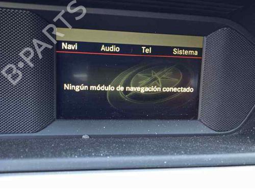Display monitor MERCEDES-BENZ C-CLASS (W204) C 180 CGI (204.031) | BP9649793C48 