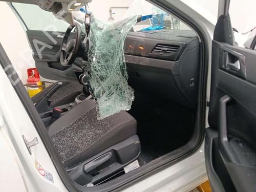 Left front window switch VW POLO VI (AW1, BZ1, AE1) 1.0 TSI | BP38346880I27 - Image 30