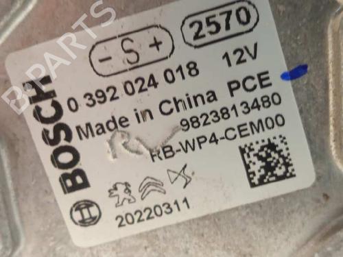 Other CITROËN C5 X (ND_, NC_) Hybrid 225 (NDDGYP) | BP15588495O1 