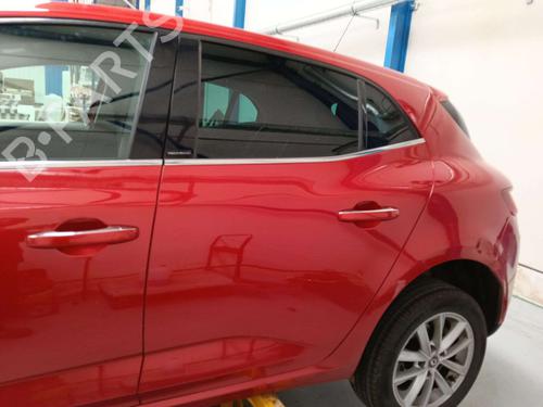 Tailgate RENAULT MEGANE IV Hatchback (B9A/M/N_) 1.5 dCi 110 (B9A3) | BP37693390C6  - Image 8