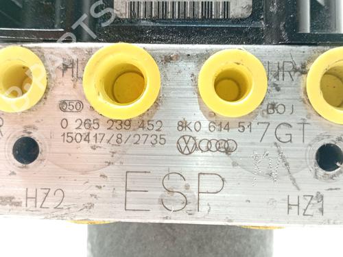 ABS pump AUDI A4 B8 Avant (8K5)  | BP31033881M43 