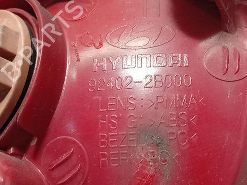 Right taillight HYUNDAI SANTA FÉ II (CM) 2.2 CRDi GLS | BP26902894C35 