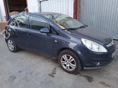 Left rear door OPEL CORSA D (S07) 1.3 CDTI (L08, L68) | BP16467429C4 