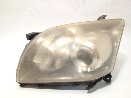 Used Left headlight TOYOTA AVENSIS Saloon (_T25_) 2.0 D-4D (ADT250_, ADT250R) (126 hp) 27681809