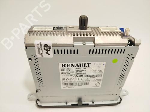 Display monitor DACIA SANDERO II 1.5 Blue dCi 95 (B8JL) | BP29429355C48 