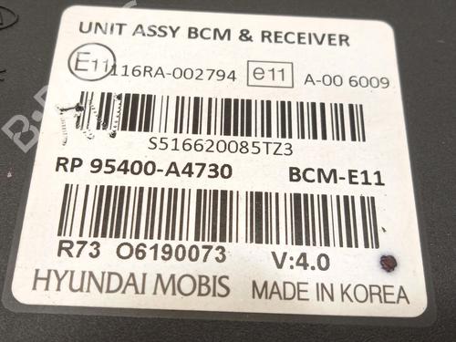 Electronic module KIA CARENS IV 1.7 CRDi | BP24435554M83
