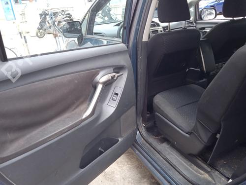 Tailgate lock TOYOTA VERSO (_R2_) 2.0 D-4D (AUR20_, AUR20R) | BP28422234C101 