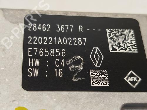 Electronic module RENAULT ARKANA I (LCM_, LDN_) 1.3 TCe 140 (LDN0) | BP25490719M83