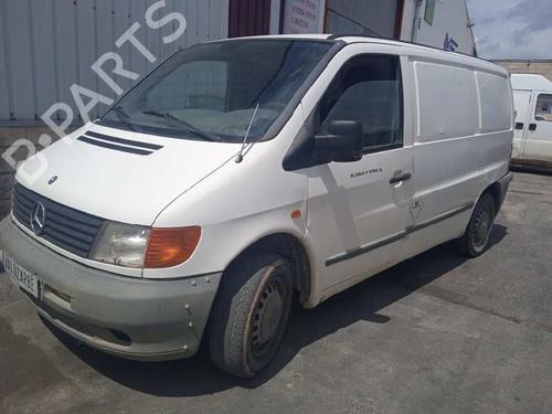 Control unit MERCEDES-BENZ VITO Van (W638)  | BP7633422M11 