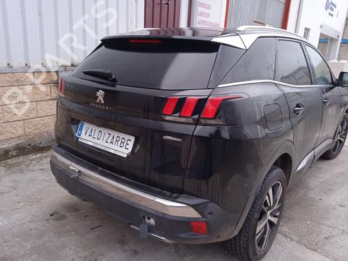 Intercooler PEUGEOT 3008 II SUV (MC_, MR_, MJ_, M4_) 1.2 THP/ PureTech 130 (MRHNSM, MRHNSU, MRHNSJ, MRHNYW,... | BP24808544M30 