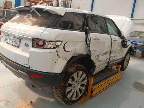 Left sun visor LAND ROVER RANGE ROVER EVOQUE (L538) 2.2 D 4x4 | BP39529524I1 - Image 23