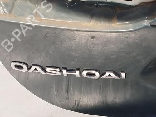 Tailgate NISSAN QASHQAI II (J11, J11_) 1.6 dCi ALL MODE 4x4-i | BP29528077C6 