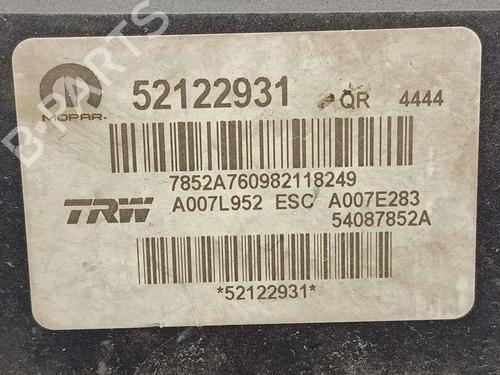 ABS pump JEEP RENEGADE SUV (BU, B1, BV) 1.0 T-GDi | BP37691164M43  - Image 7