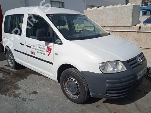 Used Parts VW CADDY III MPV (2KB, 2KJ, 2CB, 2CJ) 1.9 TDI 1733243
