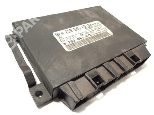 Elektronisk modul MERCEDES-BENZ CLS (C219) [2004-2011]  11531632