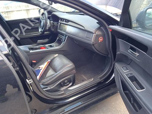 Front right window mechanism JAGUAR XF II (X260) 3.0 D | BP23192937C23