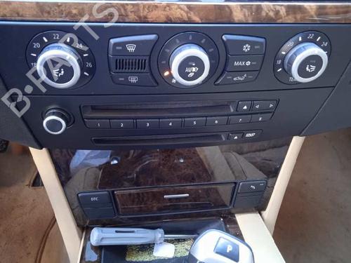 Electronic module BMW 5 (E60) 530 i | BP8822947M83