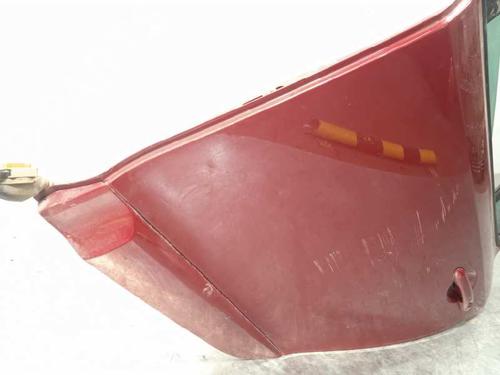 Left rear door RENAULT MEGANE III Hatchback (BZ0/1_, B3_) 1.2 TCe (BZ2B, BZ11) | BP10383898C4 