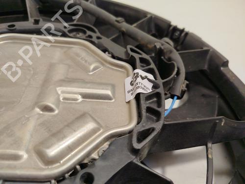 Radiator fan KIA NIRO I (DE) 1.6 GDI Hybrid | BP27626790M35 