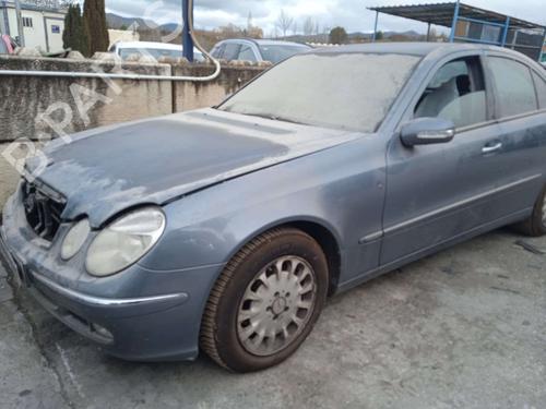 Left headlight MERCEDES-BENZ E-CLASS (W211) E 220 CDI (211.006) | BP39747480C28 - Image 8