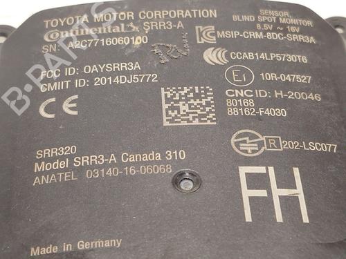 Electronic module TOYOTA C-HR (_X1_)  | BP24292603M83 