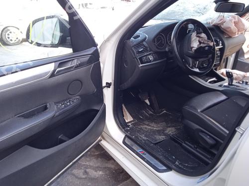 Front right window mechanism BMW X3 (F25) xDrive 20 d | BP21573032C23 