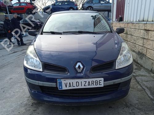 Right front fenders RENAULT CLIO III (BR0/1, CR0/1) 1.5 dCi (C/BR0G, C/BR1G) | BP25479172C42