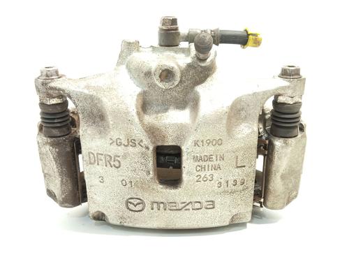 Left front brake caliper MAZDA MX-5 IV (ND__) 2.0 (ND6E, NDERC) | BP25861741M105 - Image 2