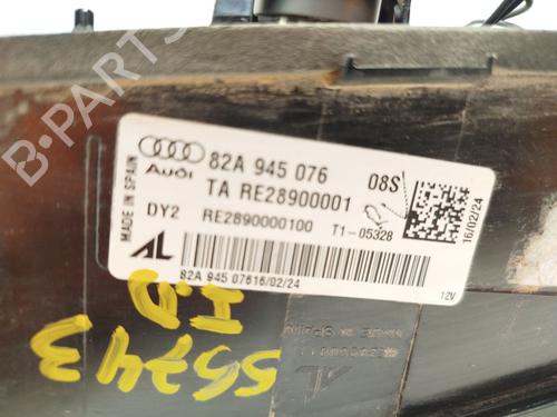 Right tailgate light AUDI A1 Sportback (GBA) 30 TFSI | BP29807151C80 